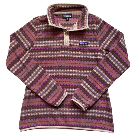 Patagonia Sweaters - Patagonia Micro D Snap-T Fleece Pullover